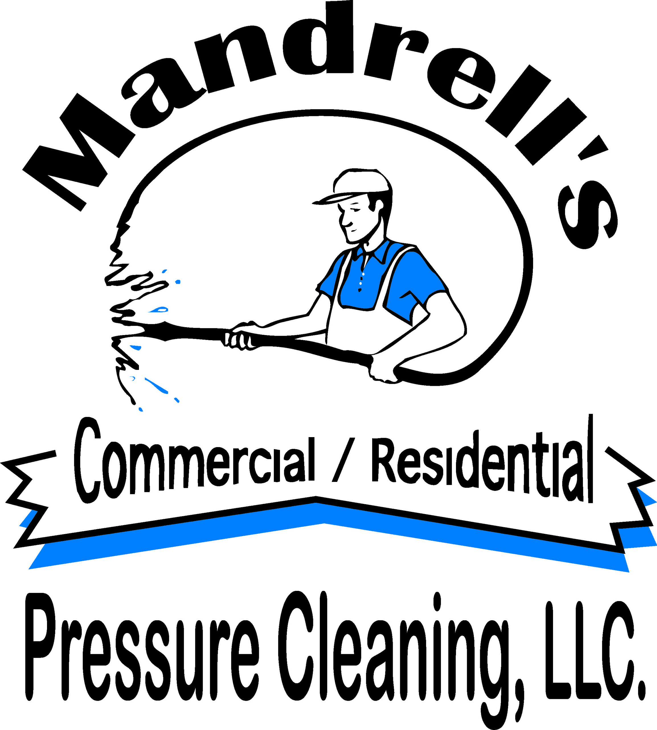 Mandrell's Pressure Cleaning Services